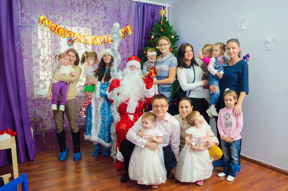 Новогодняя ёлка для детей в Красногорске